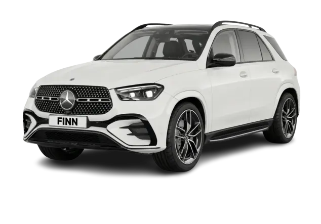 Angebotsdetails Mercedes-Benz GLE GLE 450 d 4MATIC Polarweiß Uni