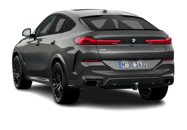 Angebotsdetails BMW X6 xDrive30d M Sport BMW Individual Dravitgrau metallic