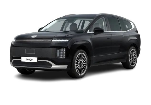 Angebotsdetails Hyundai IONIQ 9 110 kWh Allradantrieb Uniq Abyss Black