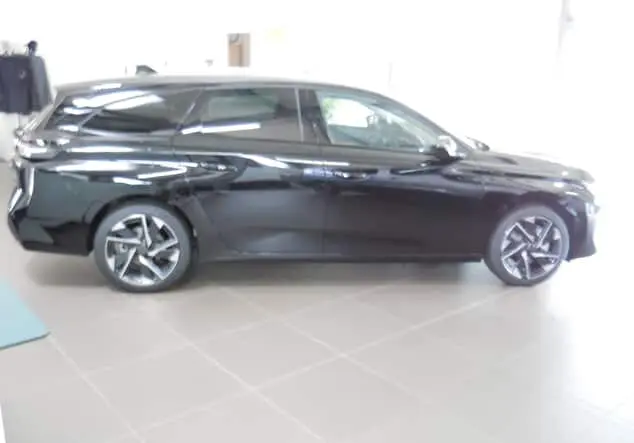 Angebotsdetails Peugeot 308 SW Allure BlueHDi 130 EAT8*NAVI-360° Kamera* Perla Nera Schwarz