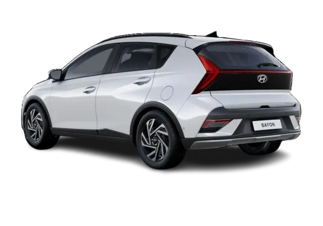 Angebotsdetails Hyundai Bayon 1.0 T-GDI Trend Atlas White