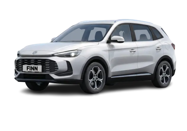 Angebotsdetails MG ZS 1.5 Comfort Dover White