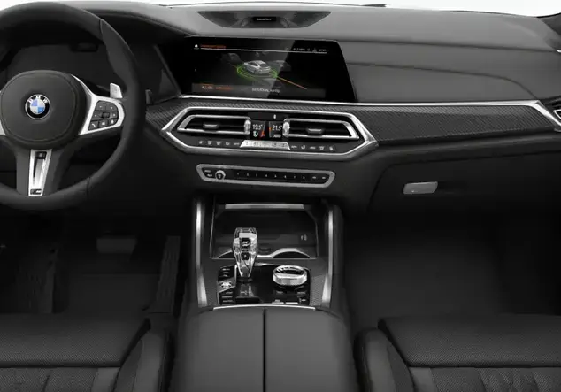 Angebotsdetails BMW X6 xDrive40d M Sport Black Sapphire Metallic