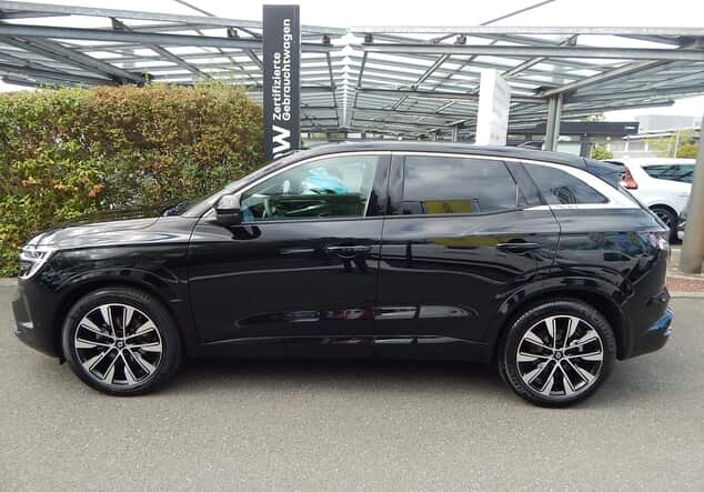 Angebotsdetails Renault Austral Mild-Hybrid, Esprit Alpine BLACK-PEARL-SCHWARZ