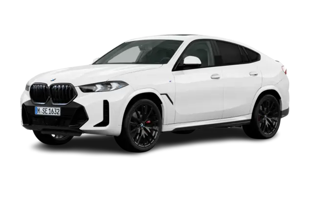 Angebotsdetails BMW X6 xdrive 30d Alpinweiß Uni