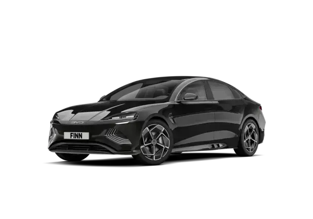 Angebotsdetails BYD Seal U DM-I 1.5 DM-i Boost Obsidian Black