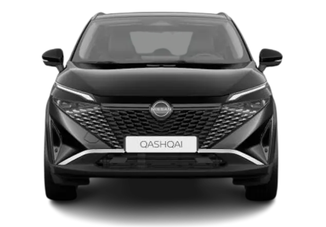 Angebotsdetails Nissan Qashqai 1.3 DIG-T MHEV 158PS Xtronic N-Connecta Pearl Black Perleffekt Lackierung