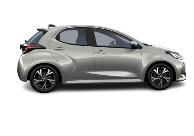 Angebotsdetails Toyota Yaris 1.5-l-VVT-i Hybrid 116 CVT Teamplayer shimmering silver