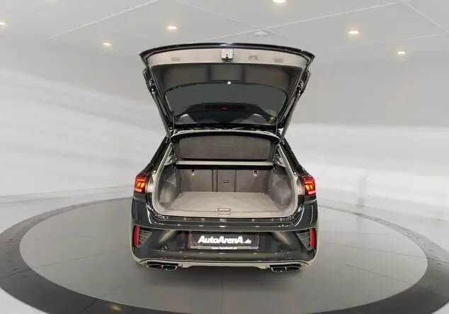 Angebotsdetails Volkswagen T-Roc 2.0 TSI R-Line 4Motion ++sofort verfügbar++ Grenadillschwarz