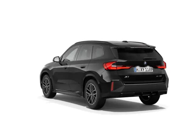 Angebotsdetails BMW X1 Saphirschwarz Metallic