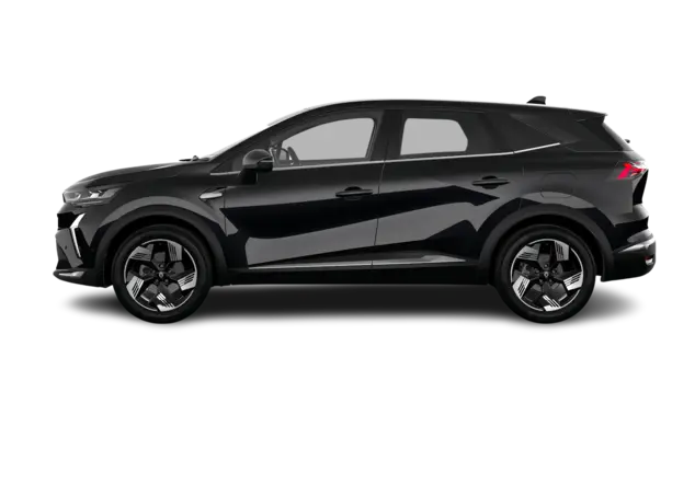 Angebotsdetails Renault Symbioz Mild Hybrid 140 Techno Black Pearl-Schwarz