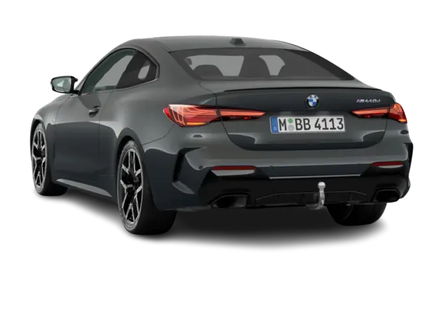 Angebotsdetails BMW 4er Coupé M440d xDrive Coupé A BMW Individual Dravitgrau metallic