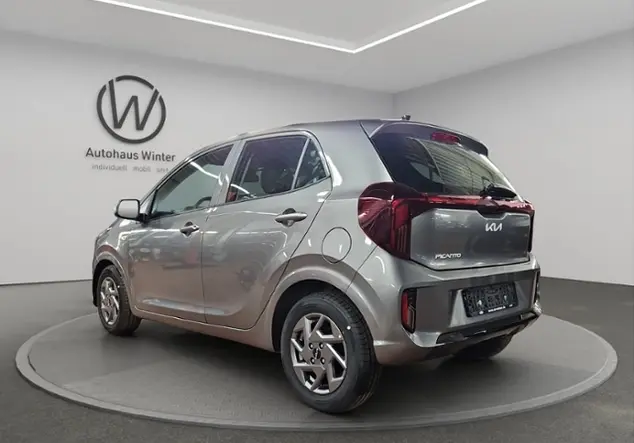 Angebotsdetails Kia Picanto Vision Grau ((M7G) ASTRO GREY M)