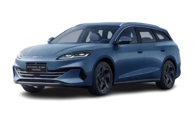 Angebotsdetails BYD Seal 6 DM-i Touring 1.5 DM-i Touring Boost Atlantis Blue