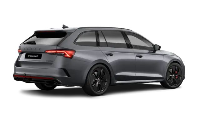 Angebotsdetails Skoda Octavia 2.0 TSI RS Combi Graphite Grey