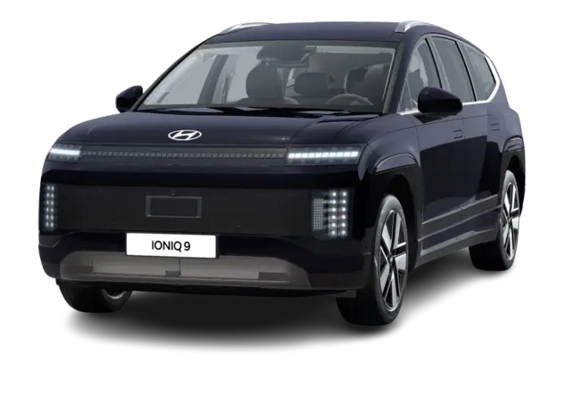 Angebotsdetails Hyundai IONIQ 9 110 kWh Heckantrieb Techniq Biophilic Blue Mineraleffekt