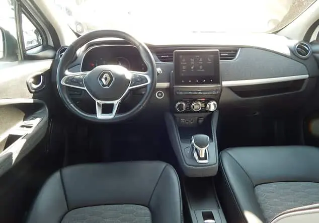 Angebotsdetails Renault Zoe EXPERIENCE WEIS