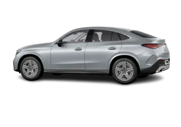 Angebotsdetails Mercedes-Benz GLC Coupé GLC 200 d 4MATIC Coupé Autom. Hightechsilber metallic