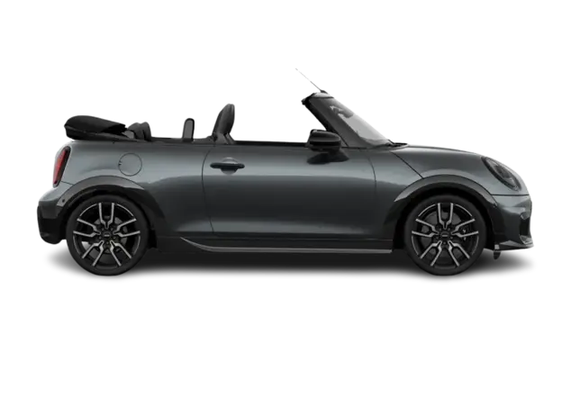 Angebotsdetails MINI Cooper Cabrio S Cabrio JCW Trim Steptronic Legend Grey metallic