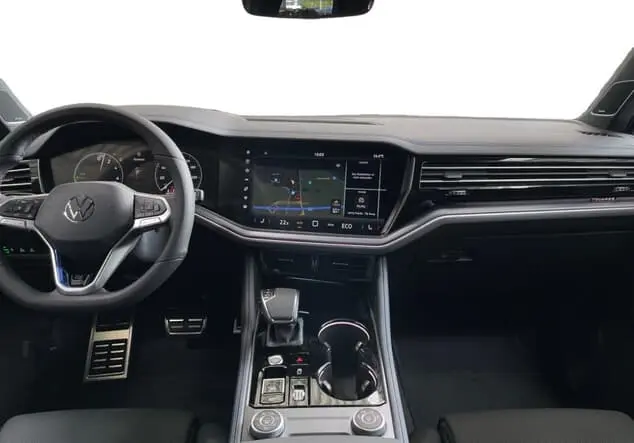 Angebotsdetails Volkswagen Touareg eHybrid 3.0 TSI 4motion ++sofort verfügbar++ Siliziumgrau matt