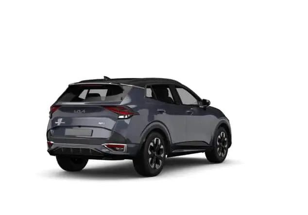 Angebotsdetails Kia Sportage 1.6 Diesel Grau, Grün und Schwarz