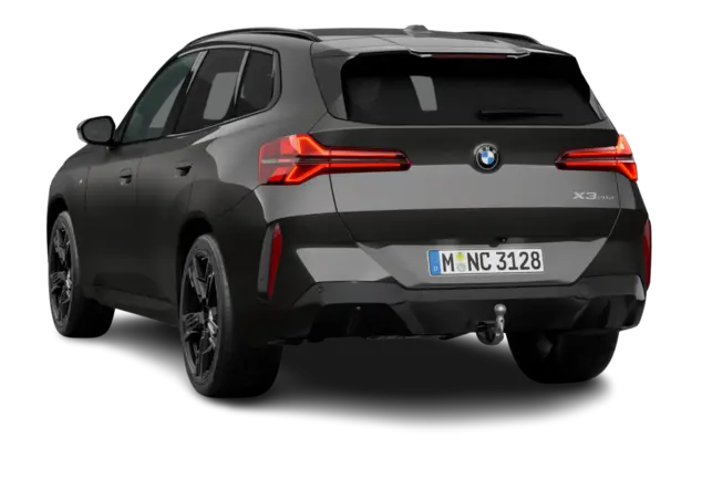 Angebotsdetails BMW X3 xDrive20d Sophistograu Brillanteffekt metallic