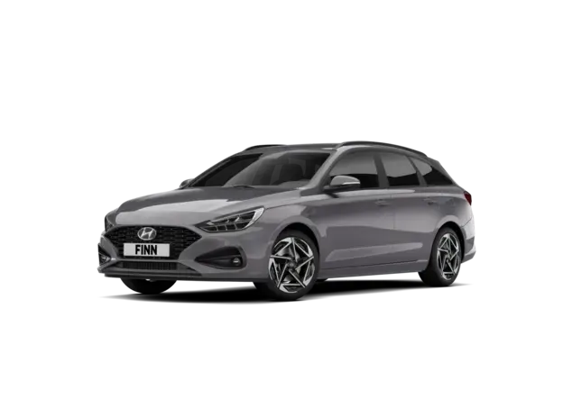Angebotsdetails Hyundai i30 Kombi 1.6 T-GDI N Line Evo DCT Ecotronic Grey Mineraleffekt
