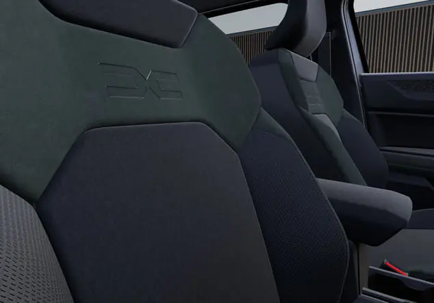 Angebotsdetails Dacia Duster HYBRID 140 Extreme+ Dolomit-Grau Metallic
