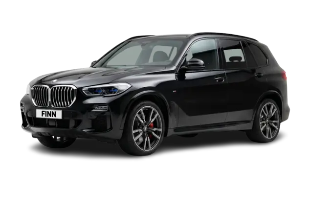 Angebotsdetails BMW X5 xDrive30d Saphirschwarz Metalic