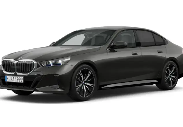 Angebotsdetails BMW 5er Limousine 520d A Sophistograu Brillanteffekt metallic