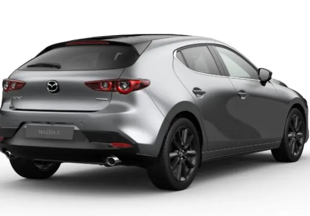 Angebotsdetails Mazda 3 2.5L e-SKYACTIV G 140PS 6AT HOMURA Machine Gray