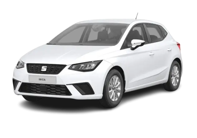 Angebotsdetails Seat Ibiza 1.0 TSI 85kW Style Edition Nevada Weiss Metallic