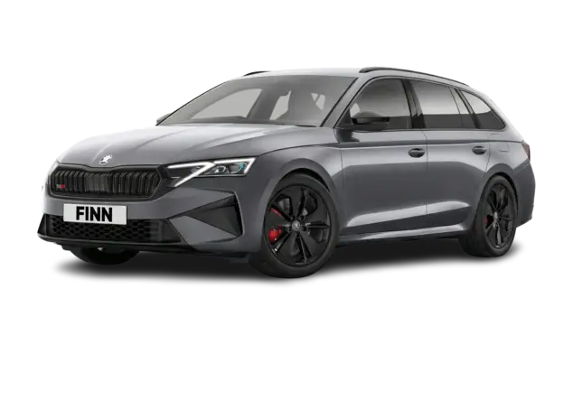 Angebotsdetails Skoda Octavia Combi 2.0 TSI RS Combi Graphite Grey