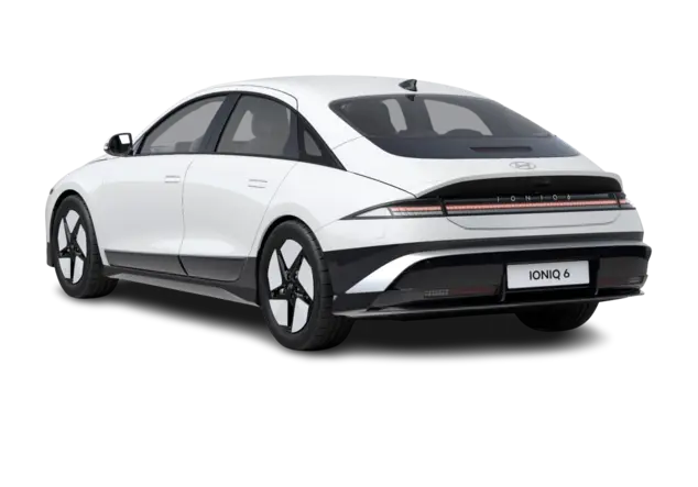 Angebotsdetails Hyundai IONIQ 6 84kWh 168kW Heckantrieb Centriq Serenity White - Mineraleffekt
