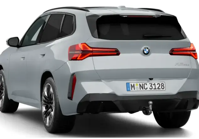 Angebotsdetails BMW X3 xDrive40d Brooklyn Grau Metallic