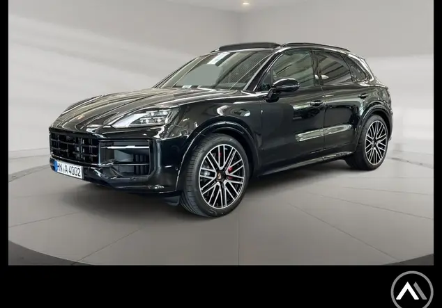 Angebotsdetails Porsche Cayenne GTS ++sofort verfügbar++ Schwarz