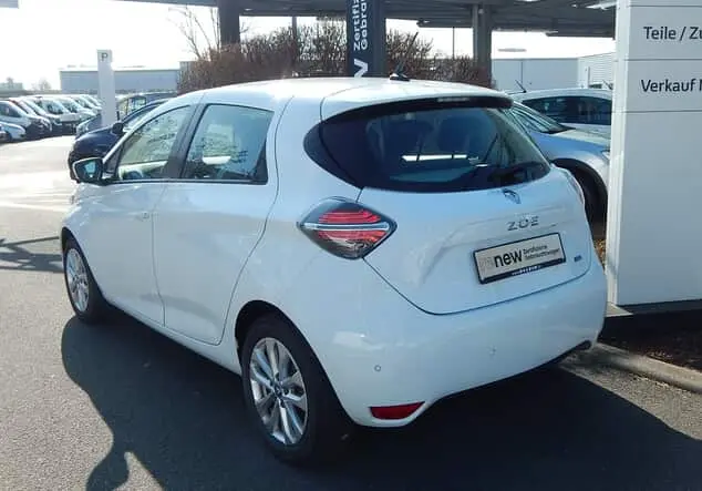 Angebotsdetails Renault Zoe EXPERIENCE WEIS