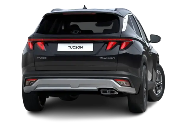 Angebotsdetails Hyundai Tucson 1.6 T-GDI Hybrid N Line Auto Abyss Black Metallic