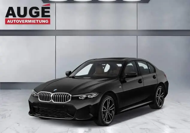 Angebotsdetails BMW 3er 320d, Automatik, Navigation, schwarz