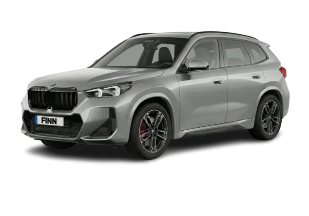 Angebotsdetails BMW X1 xDrive23d Steptronic Spacesilber Metallic