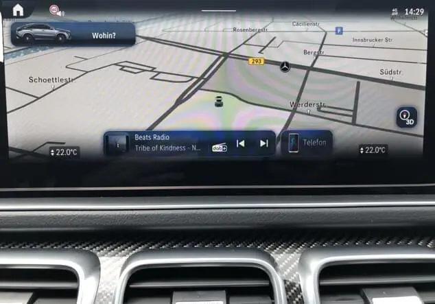 Angebotsdetails Mercedes-Benz GLE 53 4MATIC+ Coupé ++sofort verfügbar++ Grau manufaktur lack manufaktur siliziumgrau uni