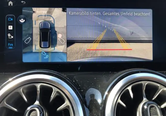 Angebotsdetails Mercedes-Benz GLB 200 d ++sofort verfügbar++ Graulack mountaingrau