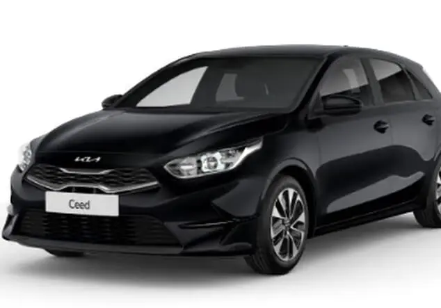 Angebotsdetails Kia Ceed Kia Ceed Silver 1.5 T-GDI 103kW (140PS) 6-Gang Zilinaschwarz Metallic