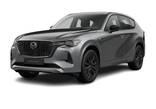Angebotsdetails Mazda CX-60 3.3 e-SKYACTIV D254 Homura Plus Auto Machine Grey Metallic