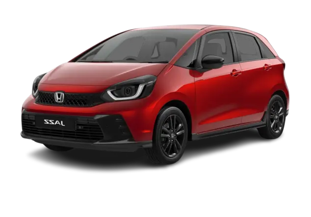 Angebotsdetails Honda Jazz 1.5 i-MMD Hybrid Crosstar Advance PREMIUM CRYSTAL RED METALLIC