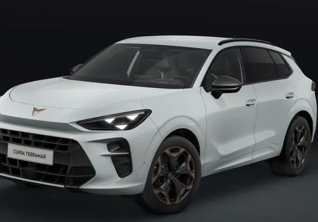 Angebotsdetails Cupra Terramar CUPRA Terramar VZ 2.0 TSI 195 kW (265 PS) 7-Gang 4Drive Glacial Weiß