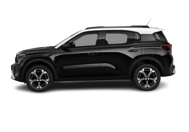 Angebotsdetails Citroen ë-C3 Aircross Elektromotor 113 MAX Perla-Nera-Schwarz Metallic