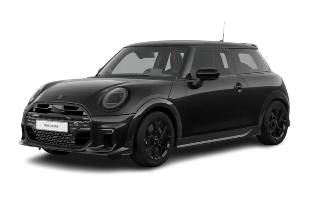 Angebotsdetails MINI 3-Türer Cooper C John Cooper Works Trim Steptr. Midnight Black Metallic