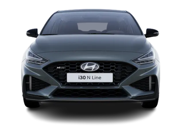 Angebotsdetails Hyundai i30 1.6 T-GDI N Line X DCT Ecotronic Gray