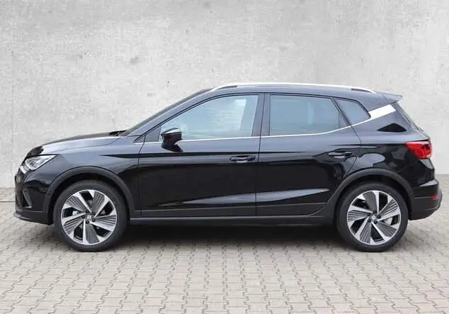 Angebotsdetails Seat Arona Facelift FR 1.5TSI *AHK*18 Zoll* Mitternachtsschwarz